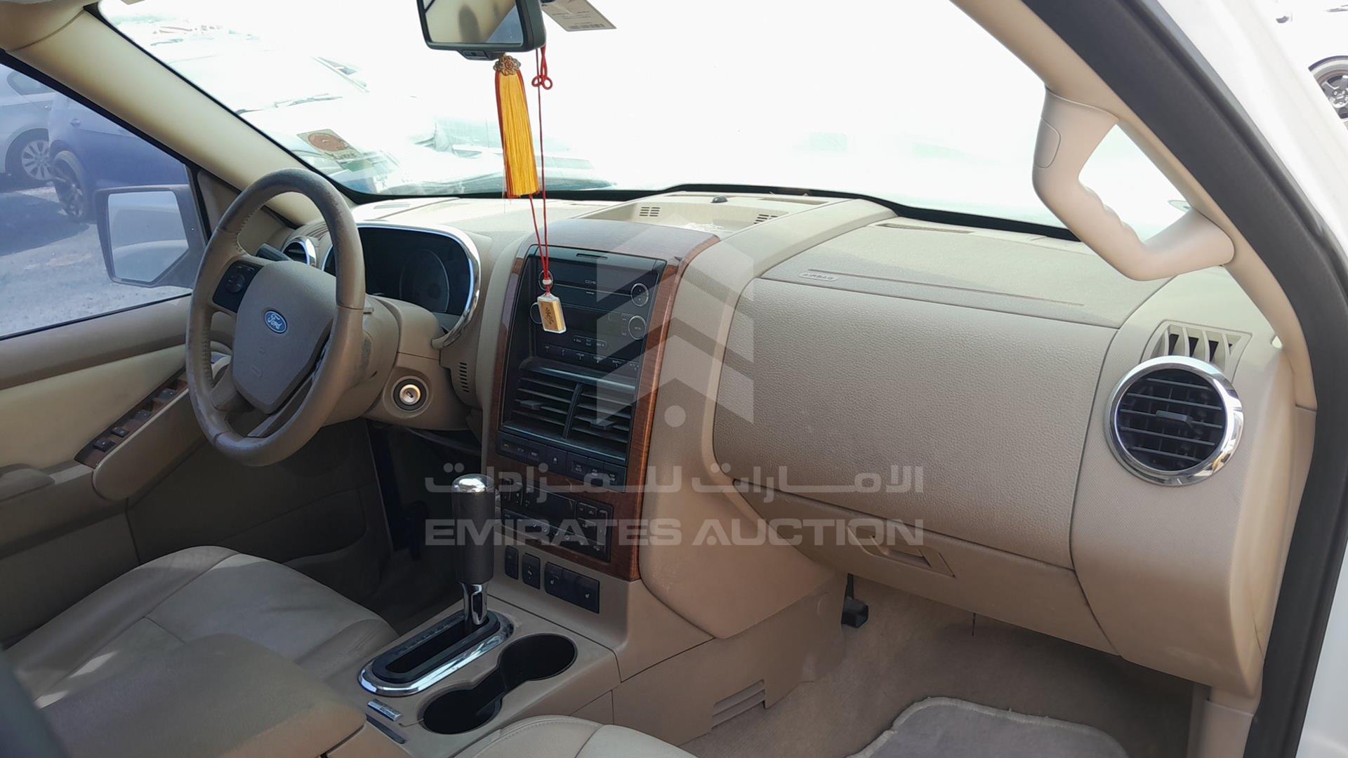 2010 FORD EXPLORER VIN: 1FMEU7EE2AUB01862