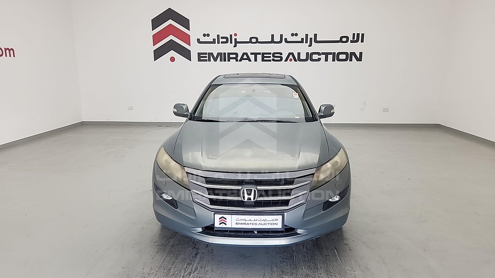 2012 HONDA ACCORD CROSSTOUR VIN: 5J6TF2831CL700029