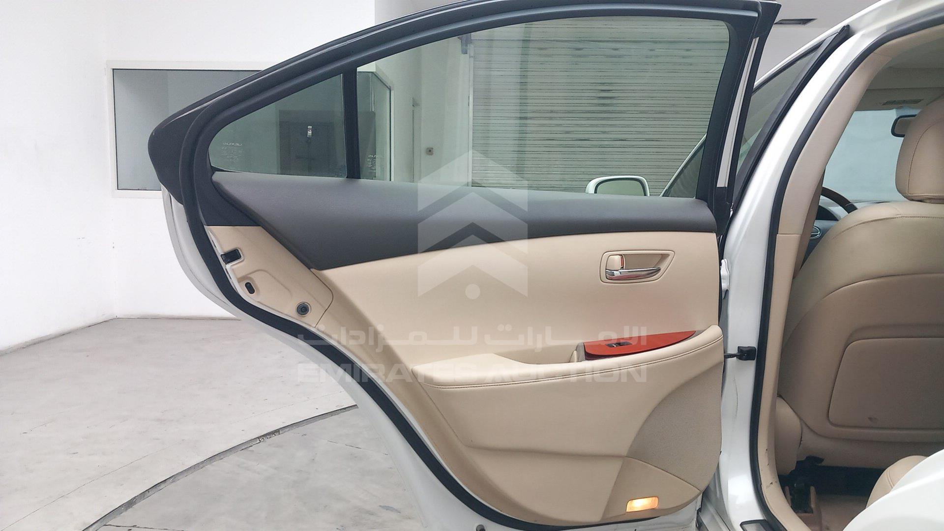 2012 LEXUS ES 350 VIN: JTHBK1EG8C2497837