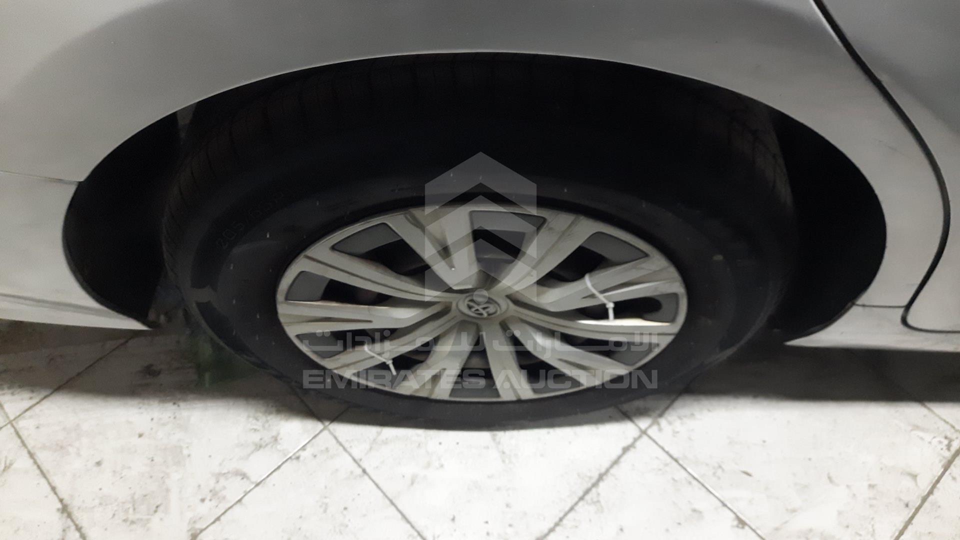 2019 TOYOTA CAMRY VIN: JTNB29HK8K3023343