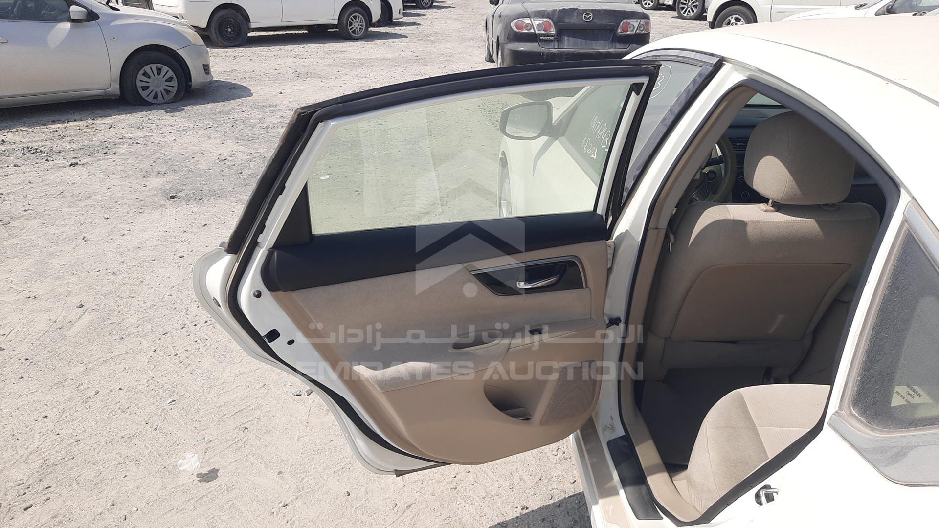 2013 NISSAN ALTIMA VIN: 1N4AL3A96DC250640
