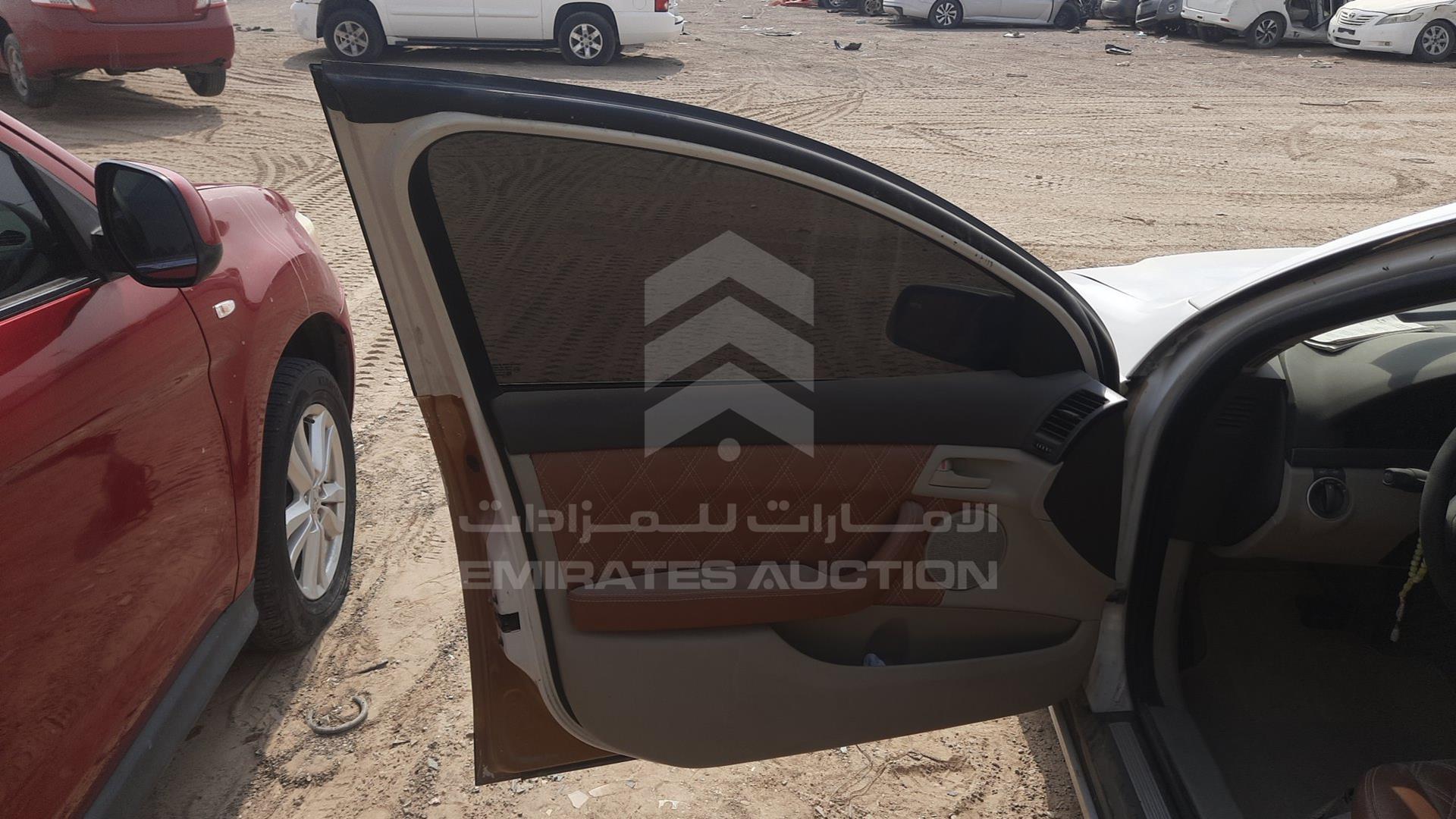 2009 CHEVROLET CAPRICE VIN: 6G1MK52H39L201815