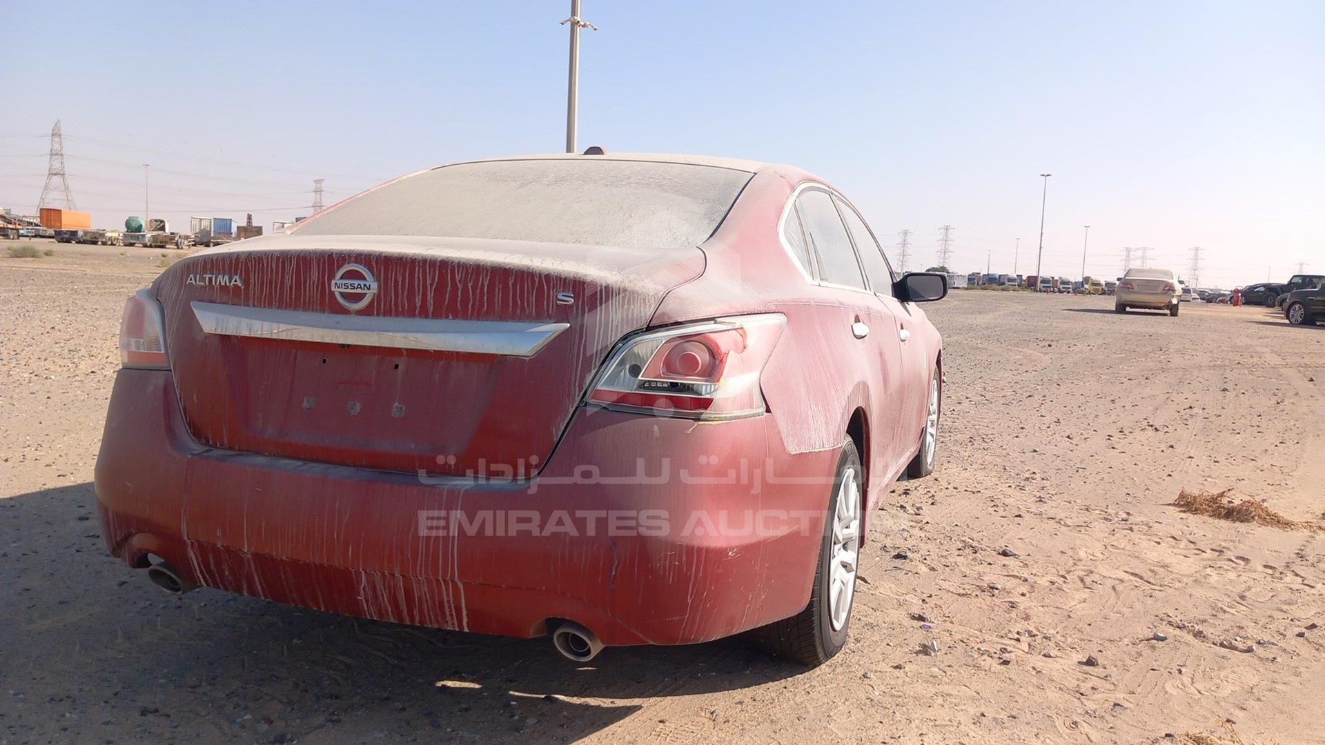 2015 NISSAN ALTIMA VIN: 1N4AL3AP3FN396547