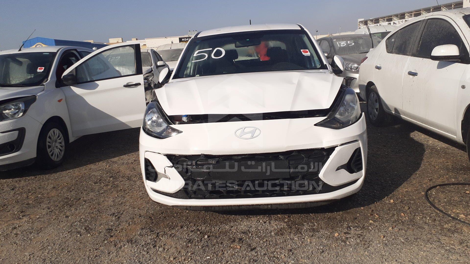2025 HYUNDAI GRAND I10 VIN: MALB251C4SM543112
