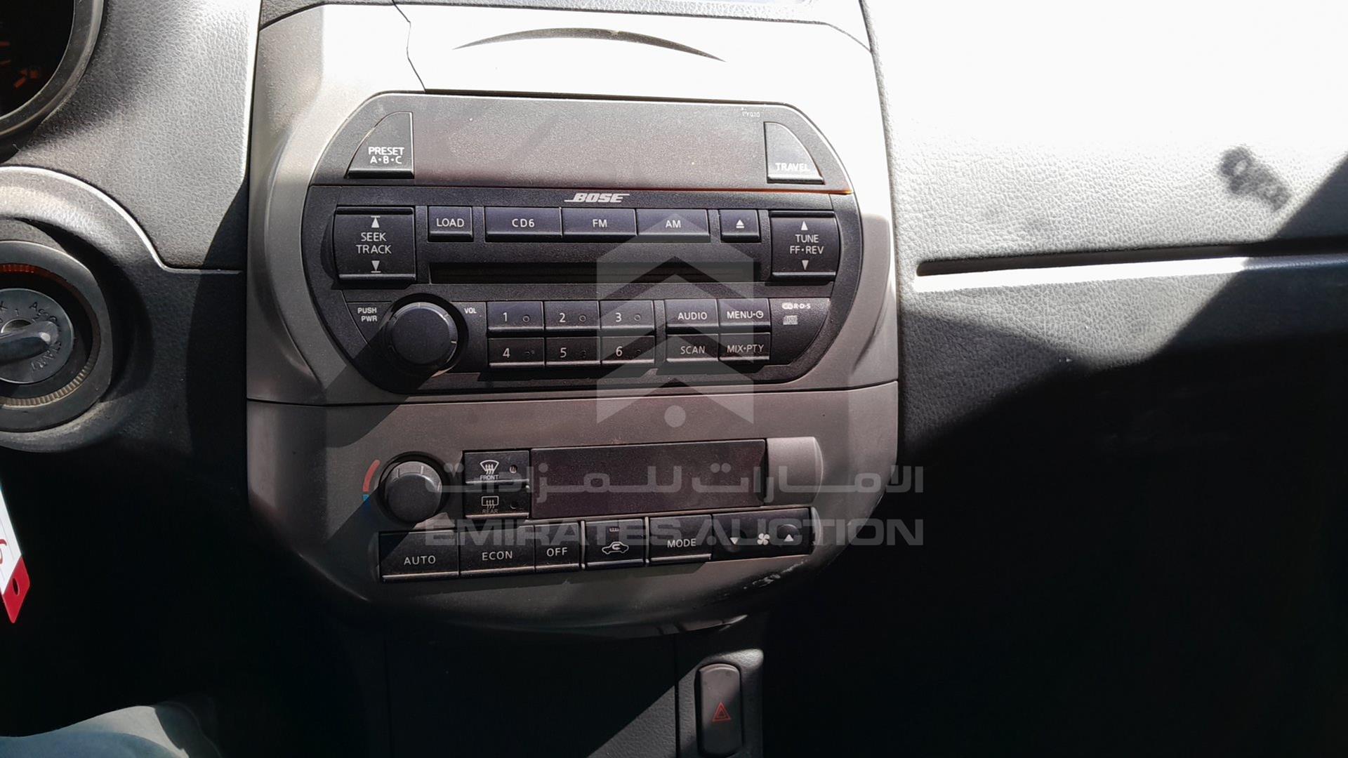 2003 NISSAN ALTIMA VIN: 1N4BL11E83C167716