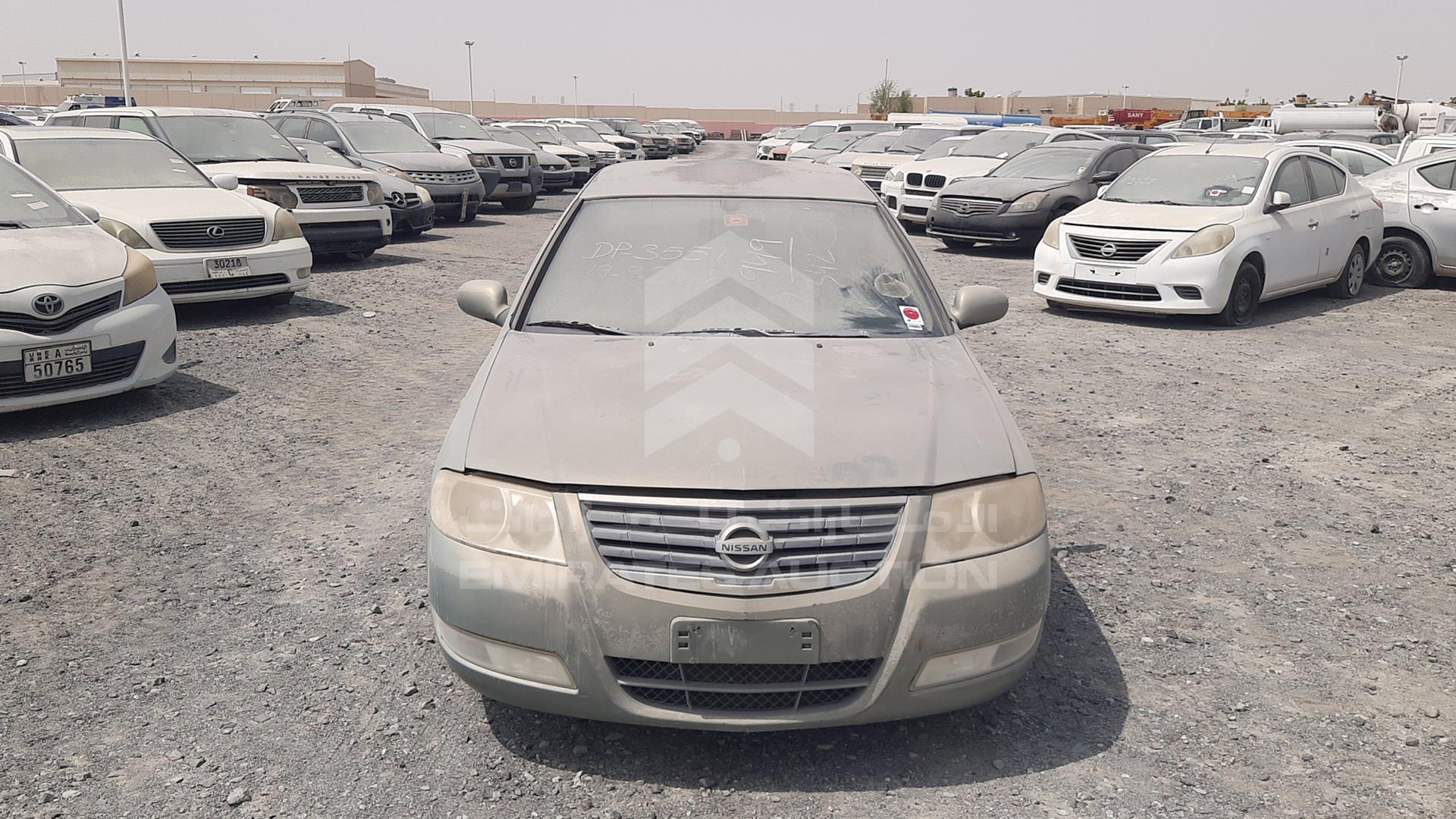 2011 NISSAN SUNNY VIN: KNMCC42H8BP846398