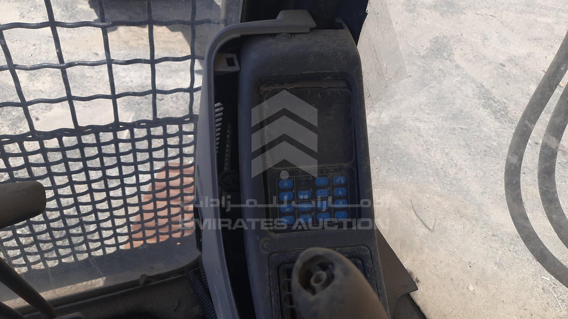 0 KOMATSU PC 800 VIN: KMTPC089C02040254