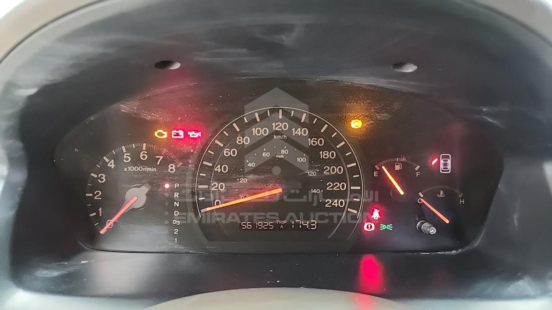 2004 Honda Accord — Speedometer & RPM Gauges — Photo 16