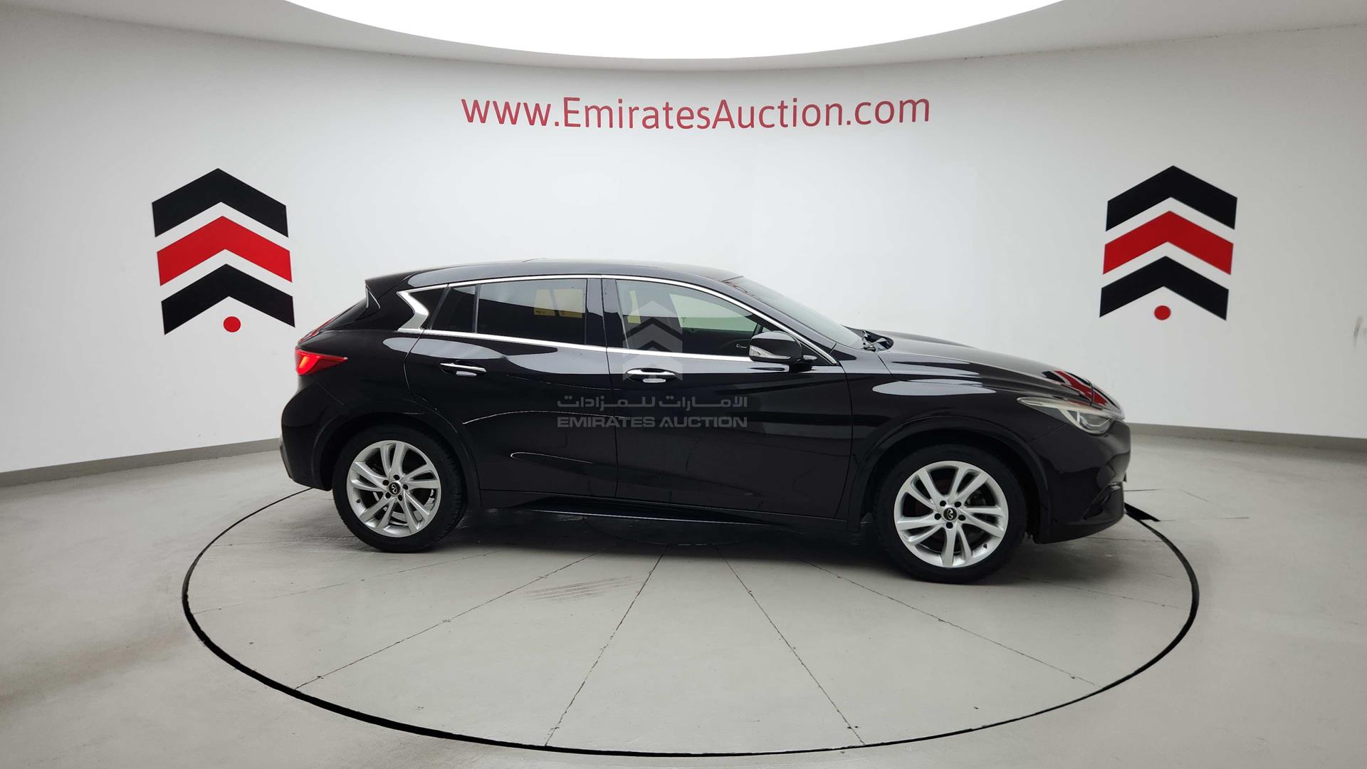 2017 INFINITI Q 30 VIN: SJKDH5CP0HA019148