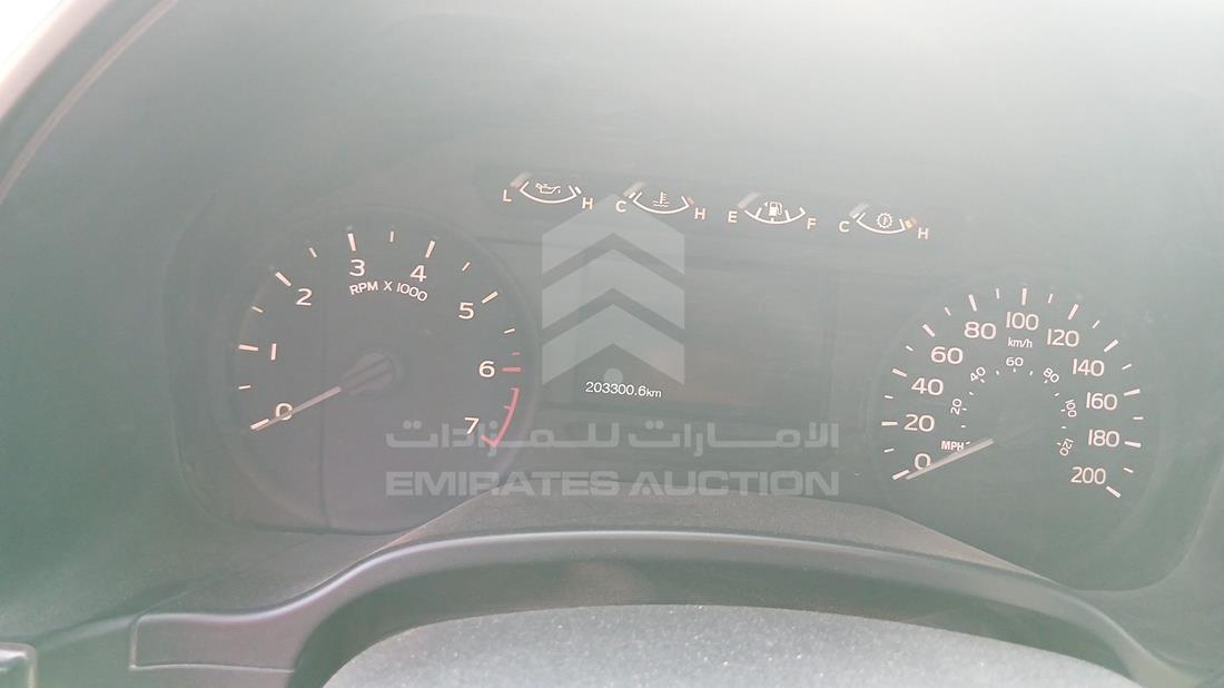 فورد اف 150 2020 — قراءة العداد — صورة 2