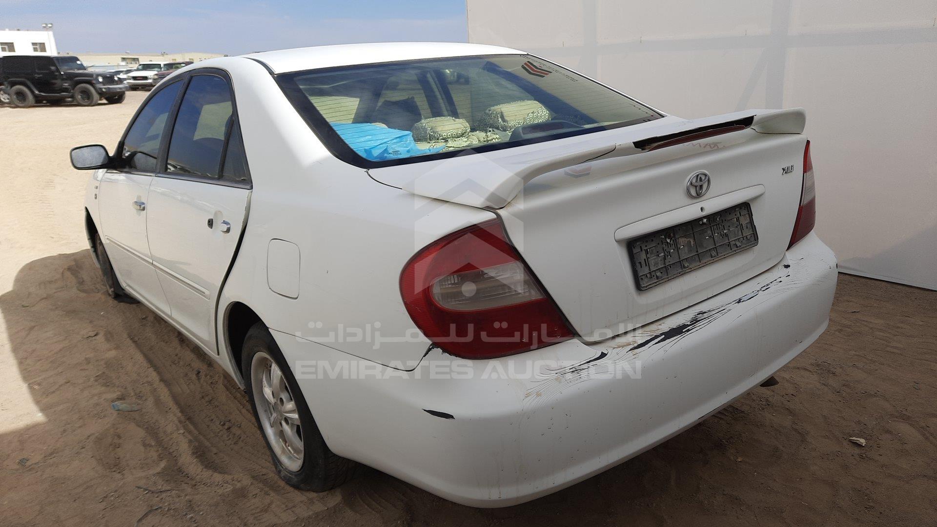 6T1BE33K84X471142 - 2004 Toyota Camry - #380180