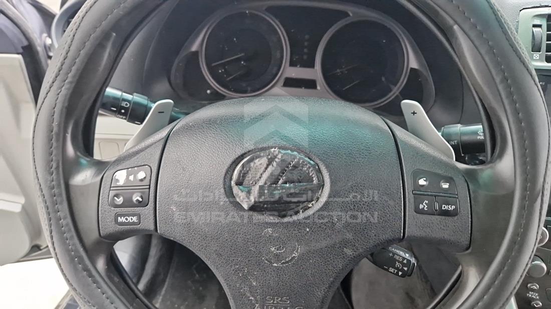 2007 Lexus IS 250 — Steering & Mounted Controls — Photo 17