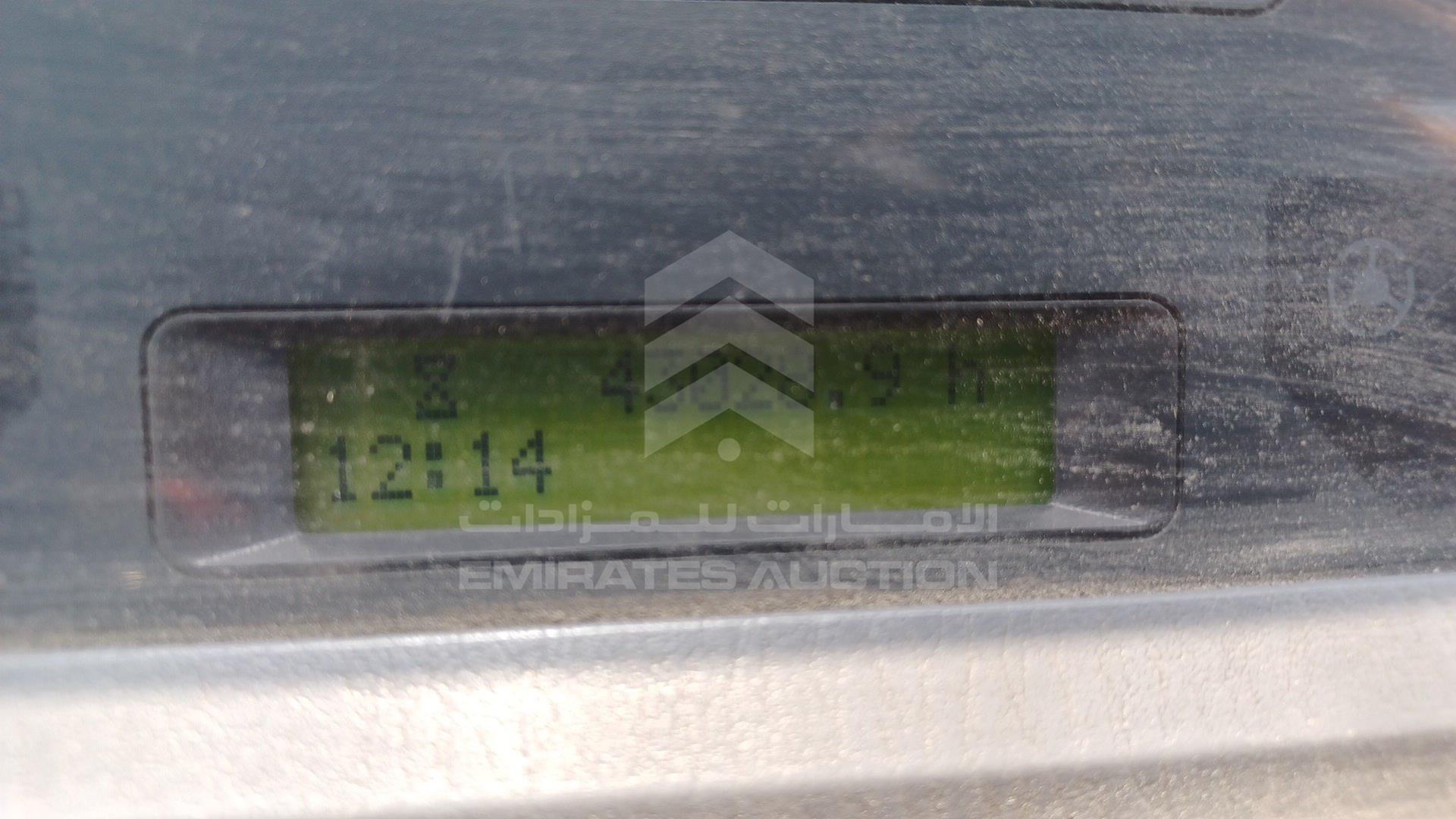 2014 KOMATSU WA500 VIN: KMTWA096T01055987