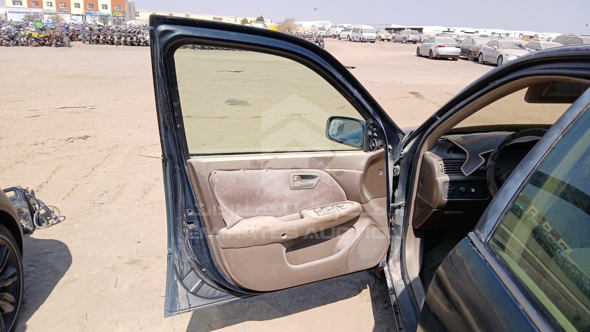 1997 TOYOTA CAMRY VIN: 4T1BG22K2VU761722