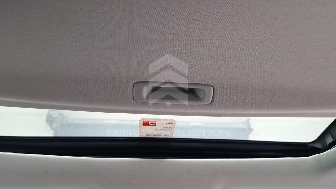 2018 Honda Odyssey — Sun Roof View — Photo 23