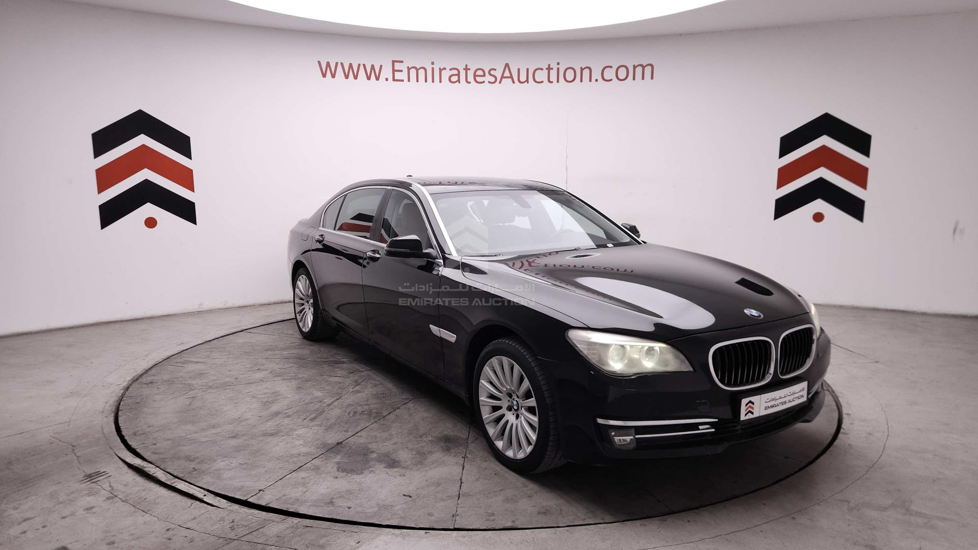 2014 BMW 730 VIN: WBAYE2104ED304802