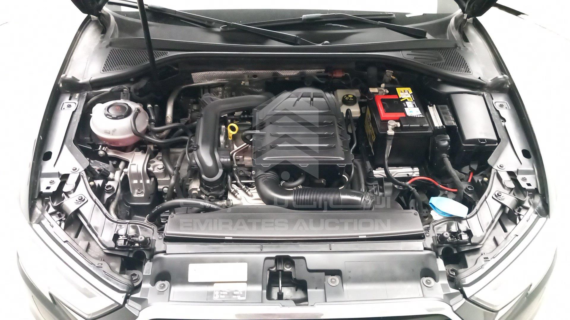 2020 AUDI A3 VIN: WAUZZZFF9LA090189