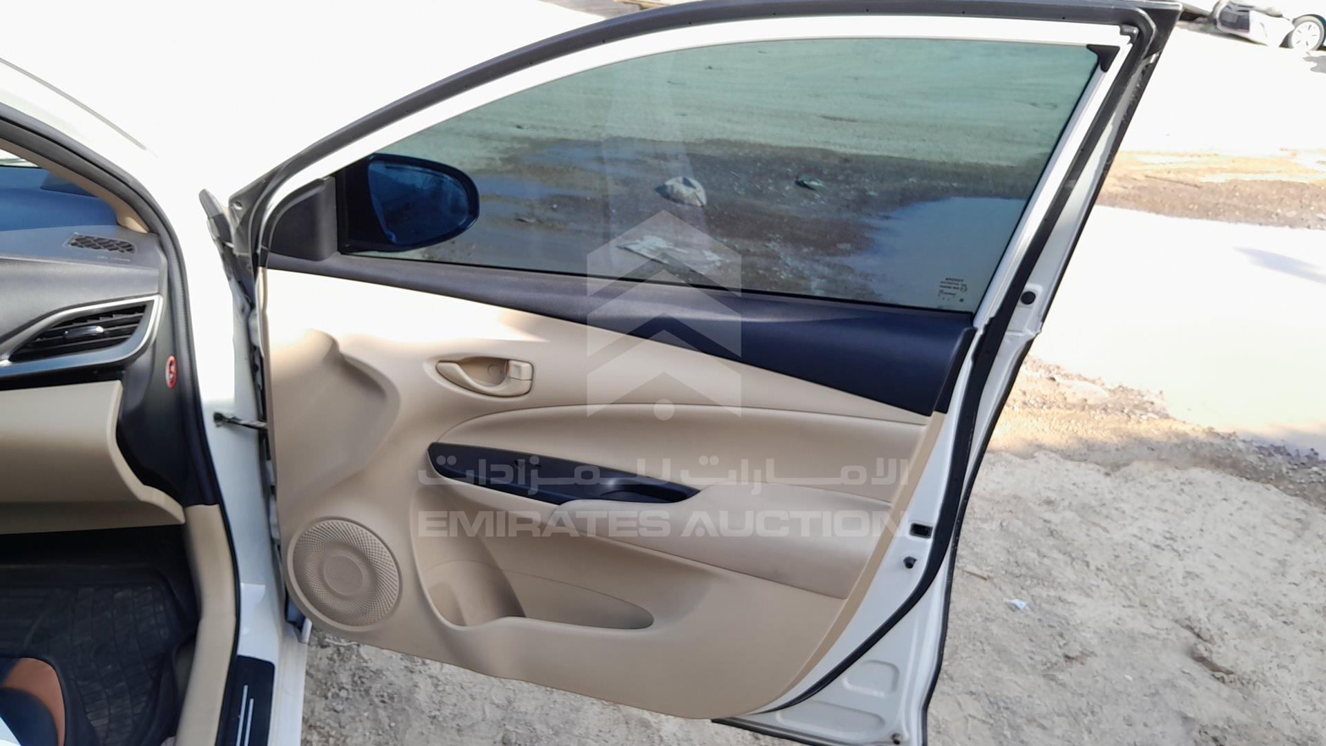 2019 TOYOTA YARIS VIN: MHFB29F38K2074111