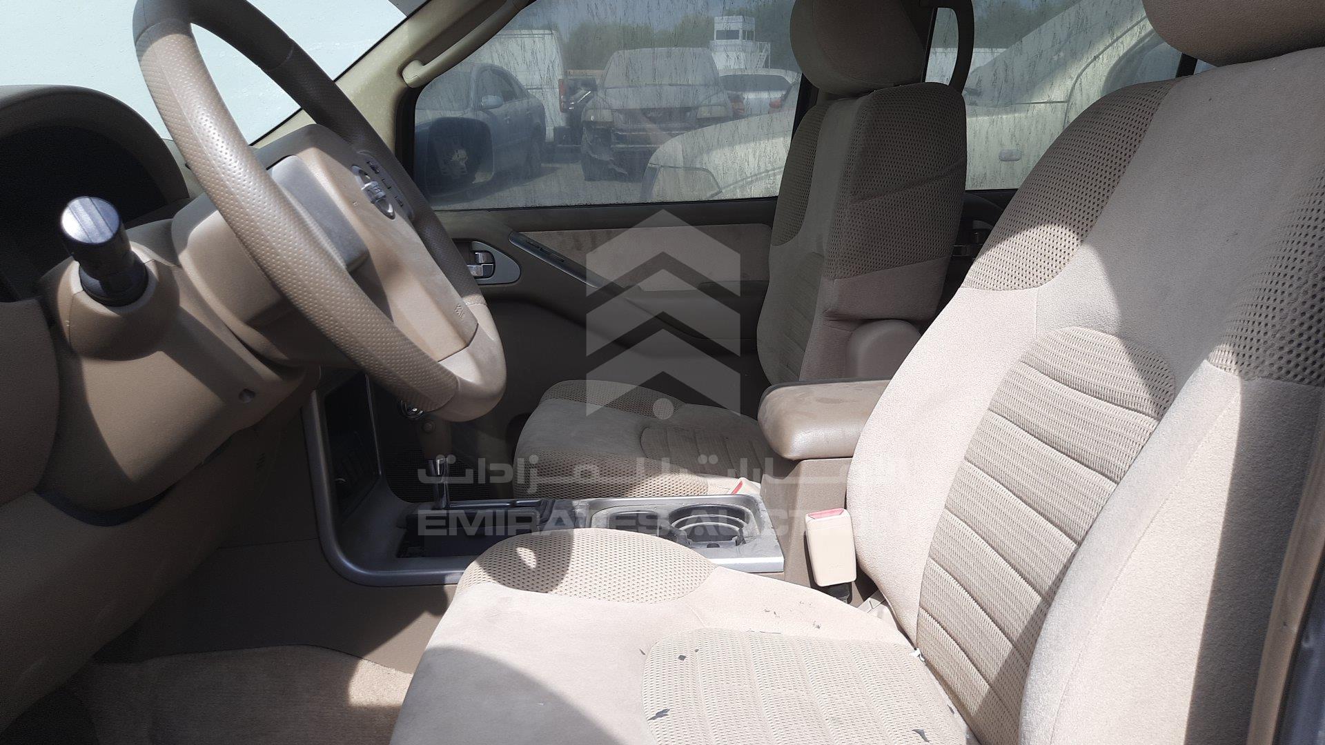5N1AR18B36C657206 - 2006 Nissan Pathfinder - #348786
