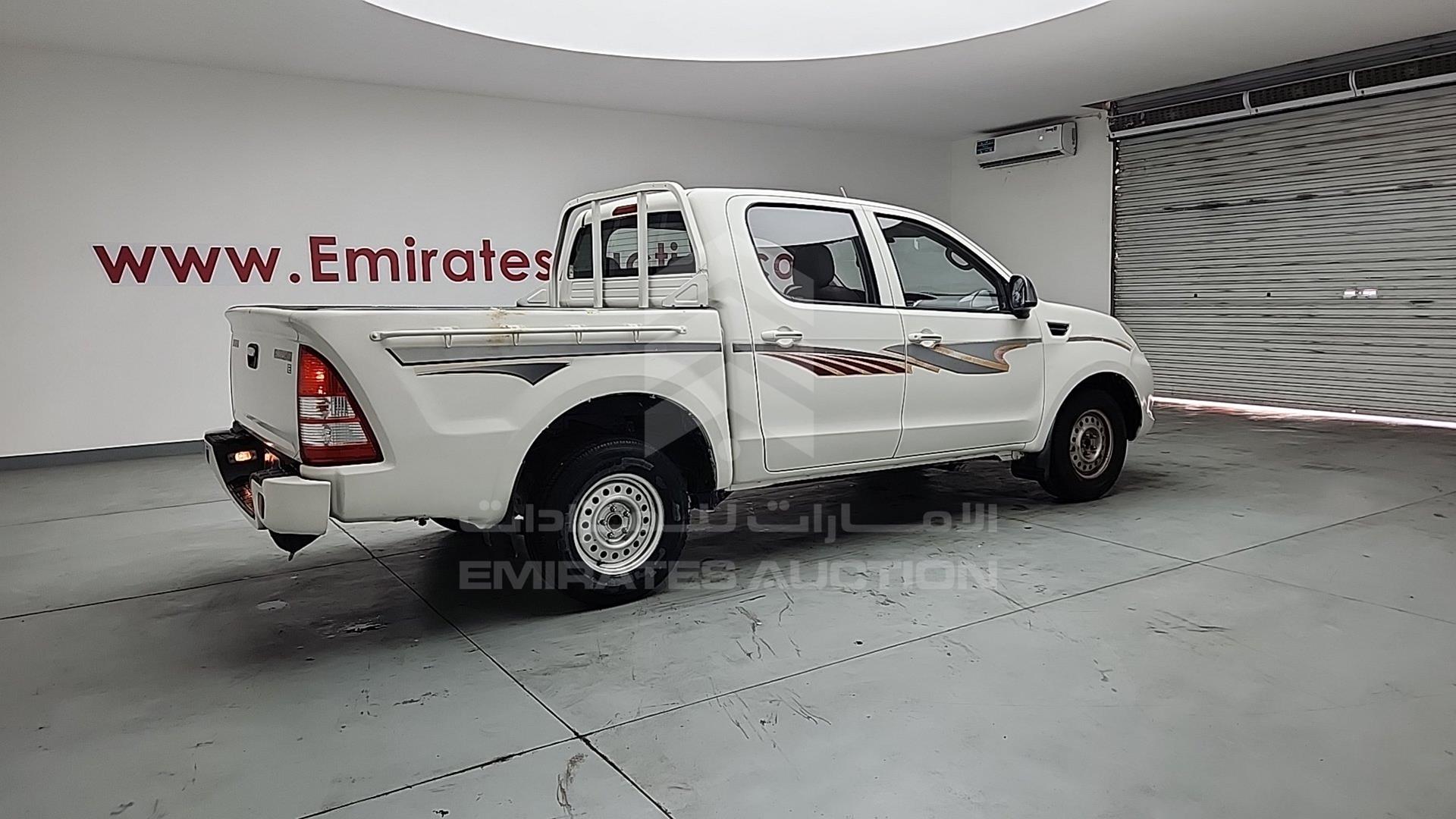 2017 FOTON TUNLAND VIN: LVAV2MWB9HJ088673