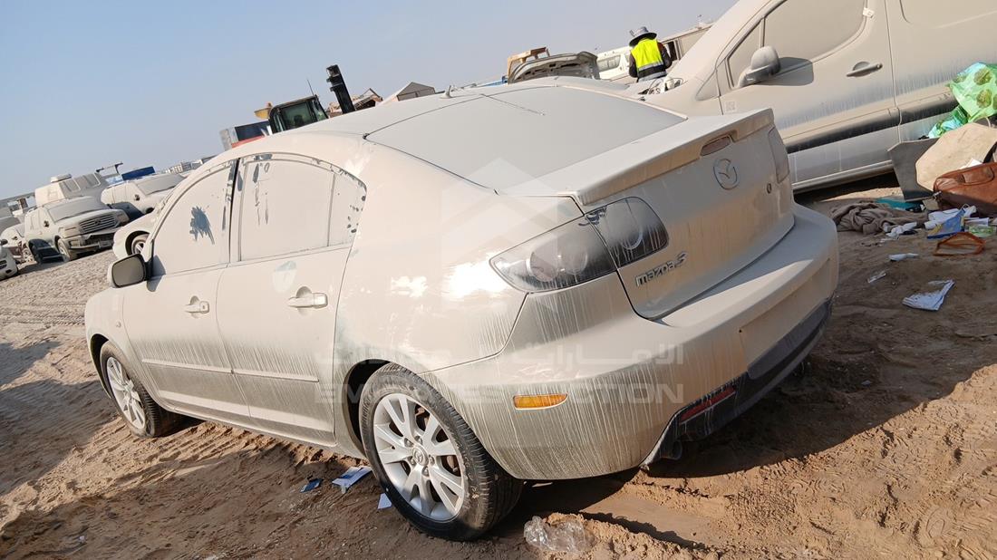 مازدا 3 2009 — الزاوية الخلفية اليسرى — صورة 6