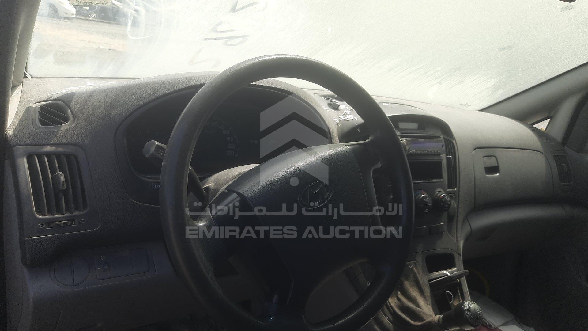 KMHWG81R5CU366112 - 2012 Hyundai H1 - #358080