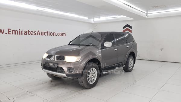MMBGRKH90BF013053 Mitsubishi Pajero