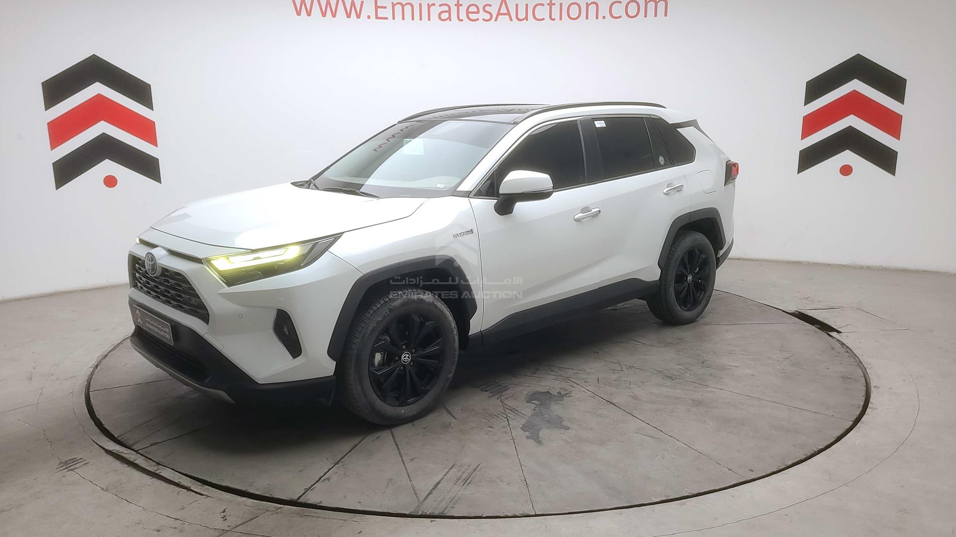 2023 TOYOTA RAV-4 VIN: JTMDW3FV1PD574579