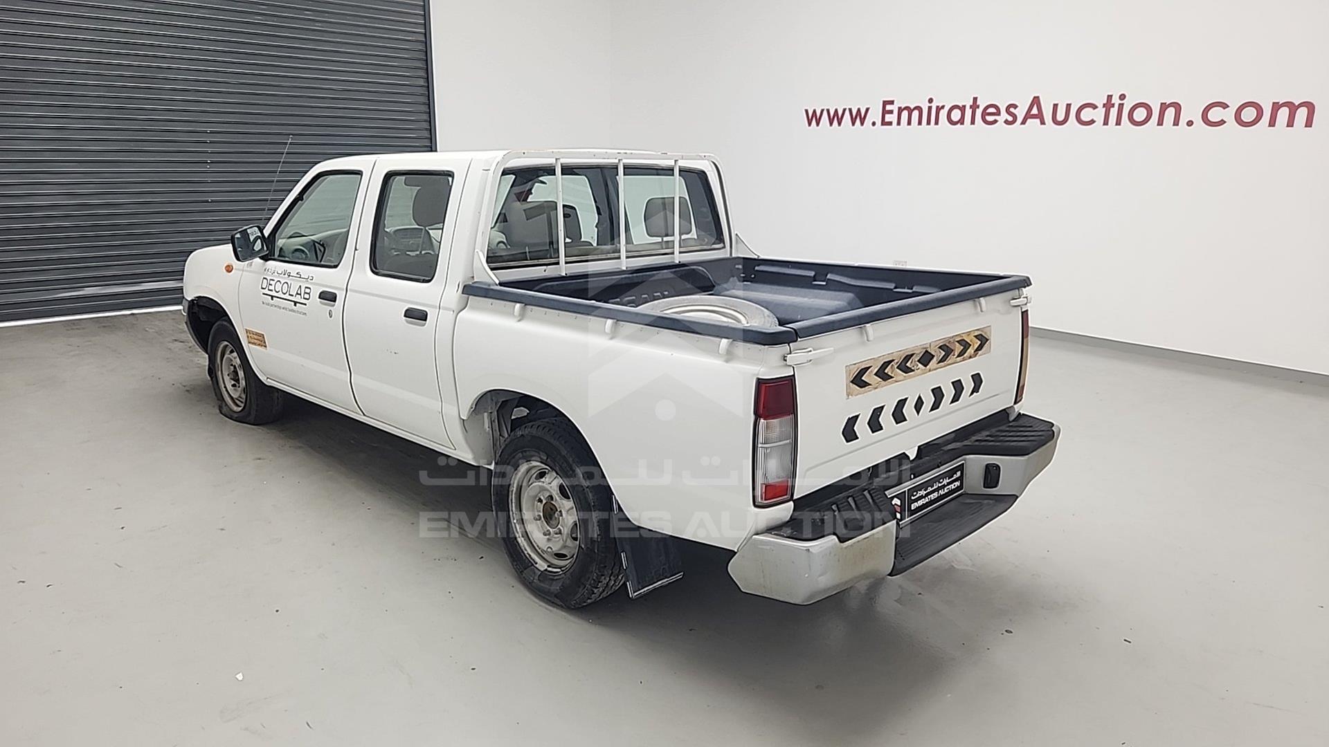 2015 NISSAN PICKUP VIN: 3N6DD23X5FK003842