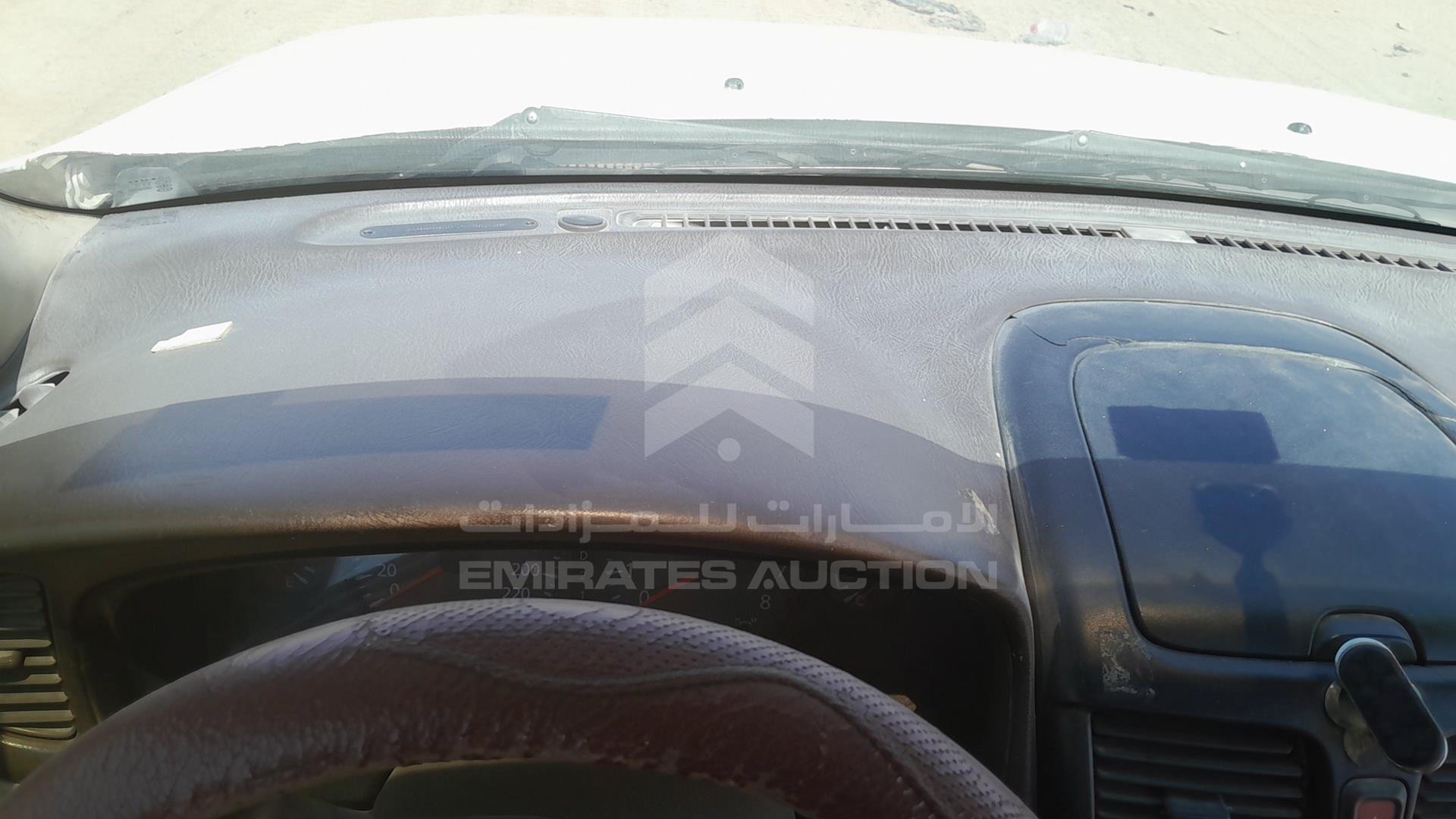 2002 NISSAN SUNNY VIN: JN1FN61C32W009091