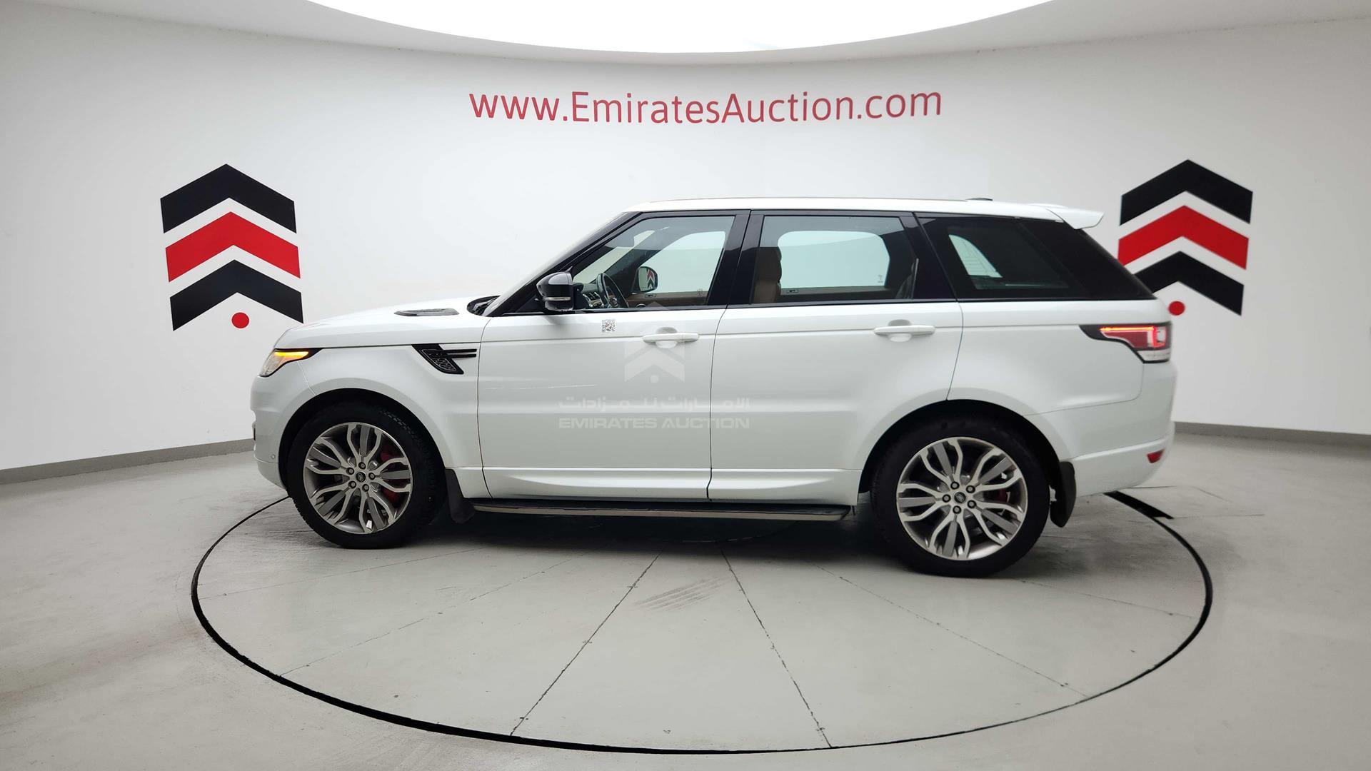 2014 RANGE ROVER SPORT VIN: SALWA2EF9EA301683