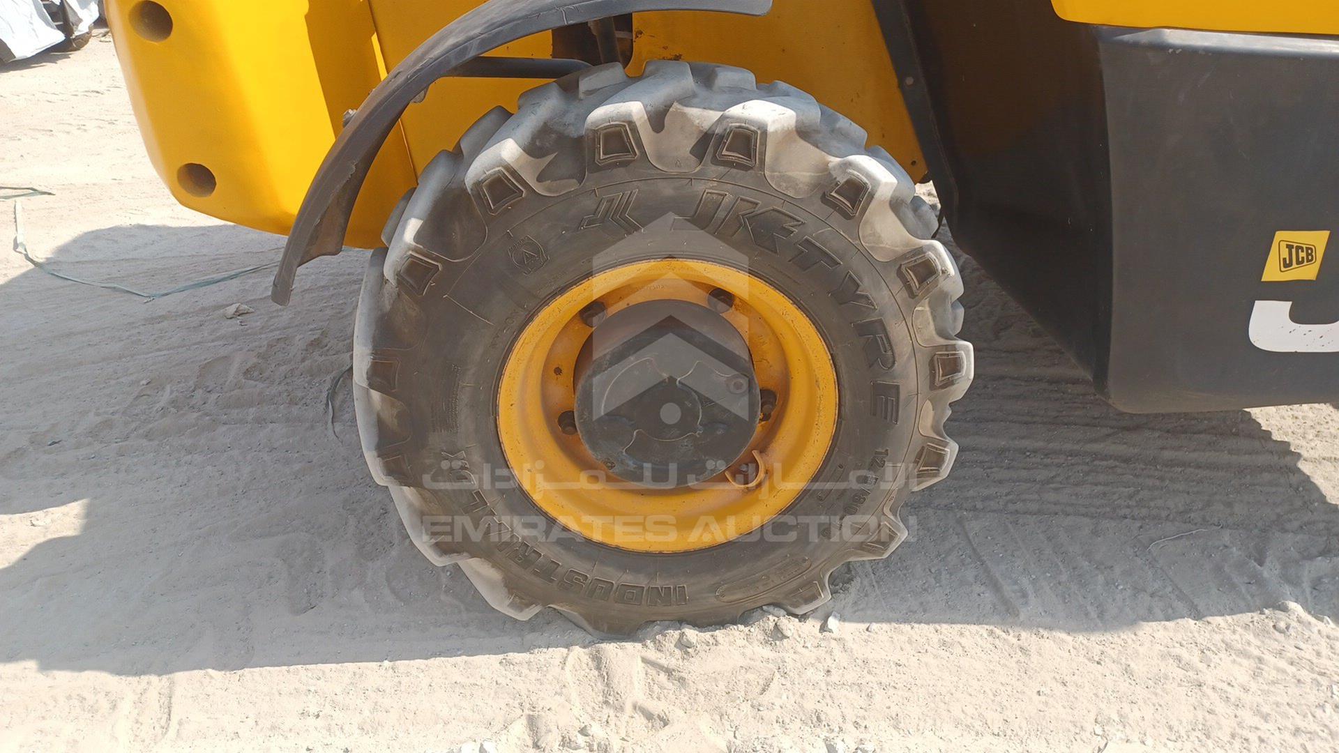 2022 JCB --- VIN: RAJ5DD7MK02859545