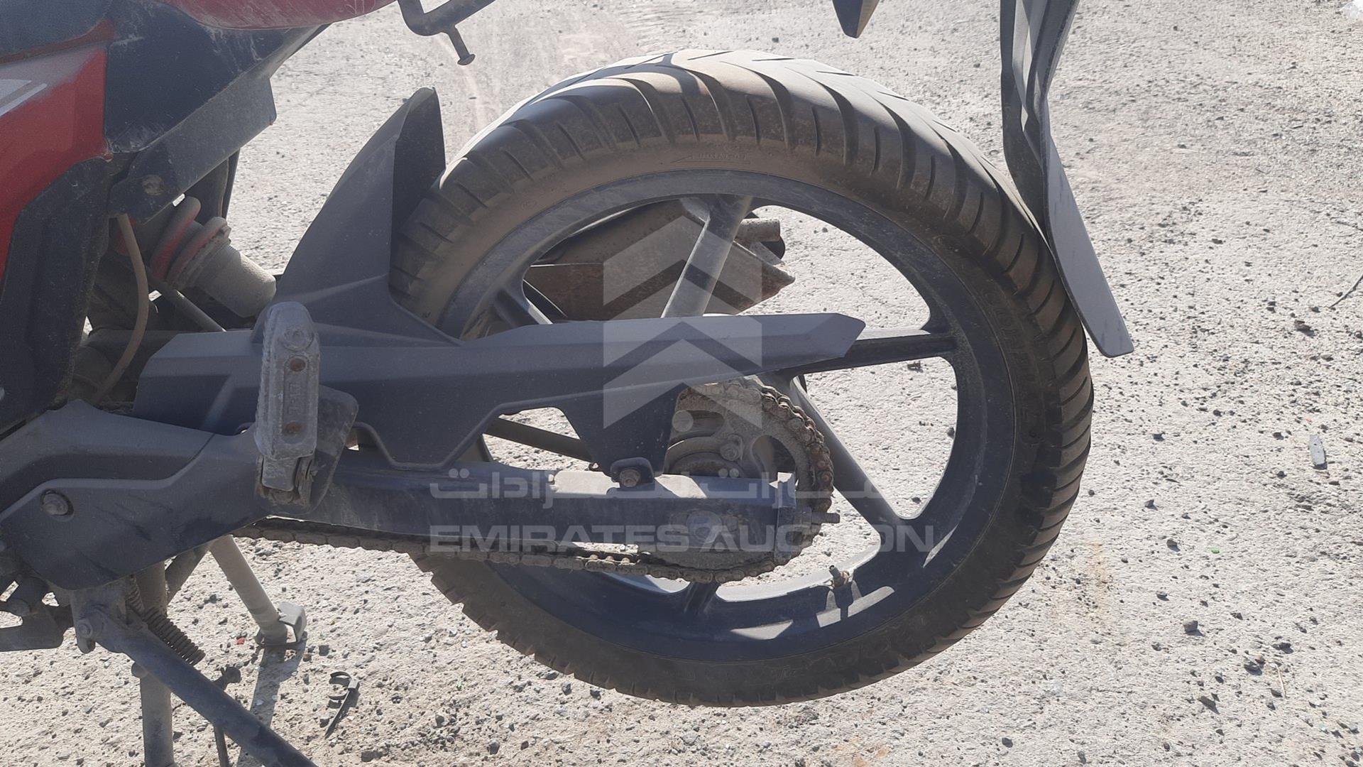 2017 BENELLI TNT 15 VIN: ZBNPEKTE0HB774486