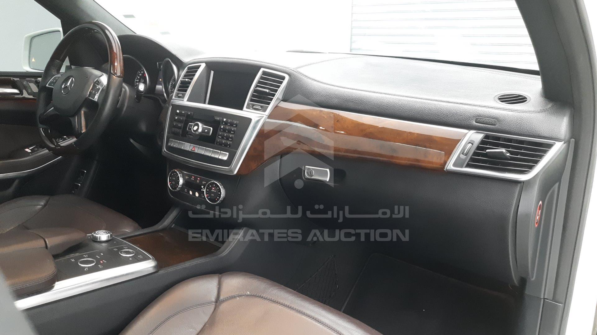 2014 MERCEDES GL 500 VIN: WDCDF7DEXEA368213