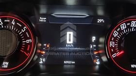 2021 Dodge Challenger — Odometer Reading — Photo 2 — Thumbnail