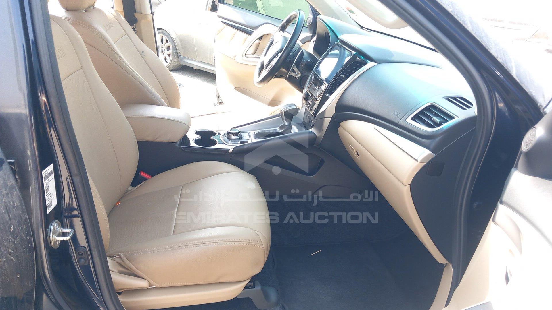 2019 MITSUBISHI MONTERO VIN: MMEMC71X5KH011123
