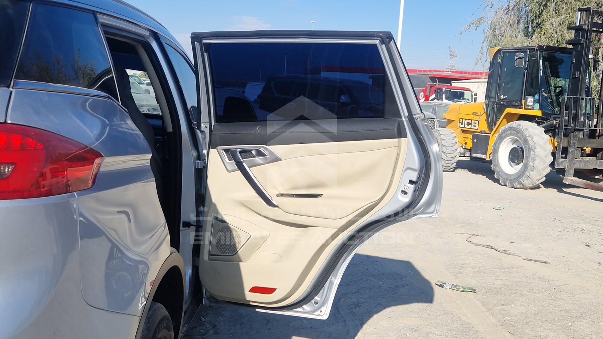 2017 GEELY EMGRAND VIN: L6T7762Z4HN407697