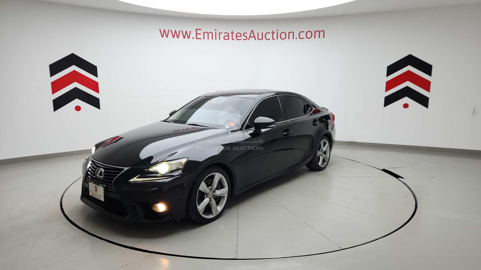 2014 LEXUS IS 350 VIN: JTHBE5D20E5006988