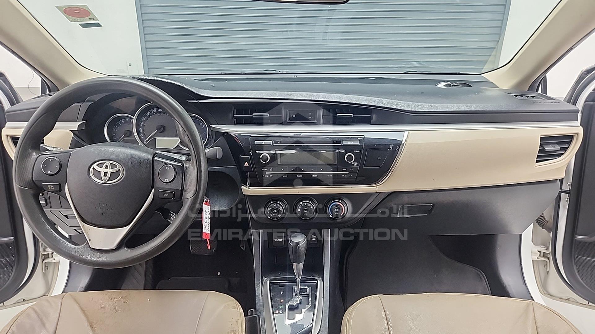 2016 TOYOTA COROLLA VIN: RKLBB9HE1G5142364
