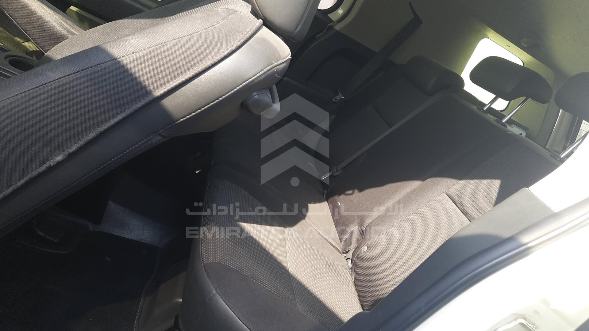 2012 TOYOTA FJ CRUISER VIN: JTEBU11F8CK140923