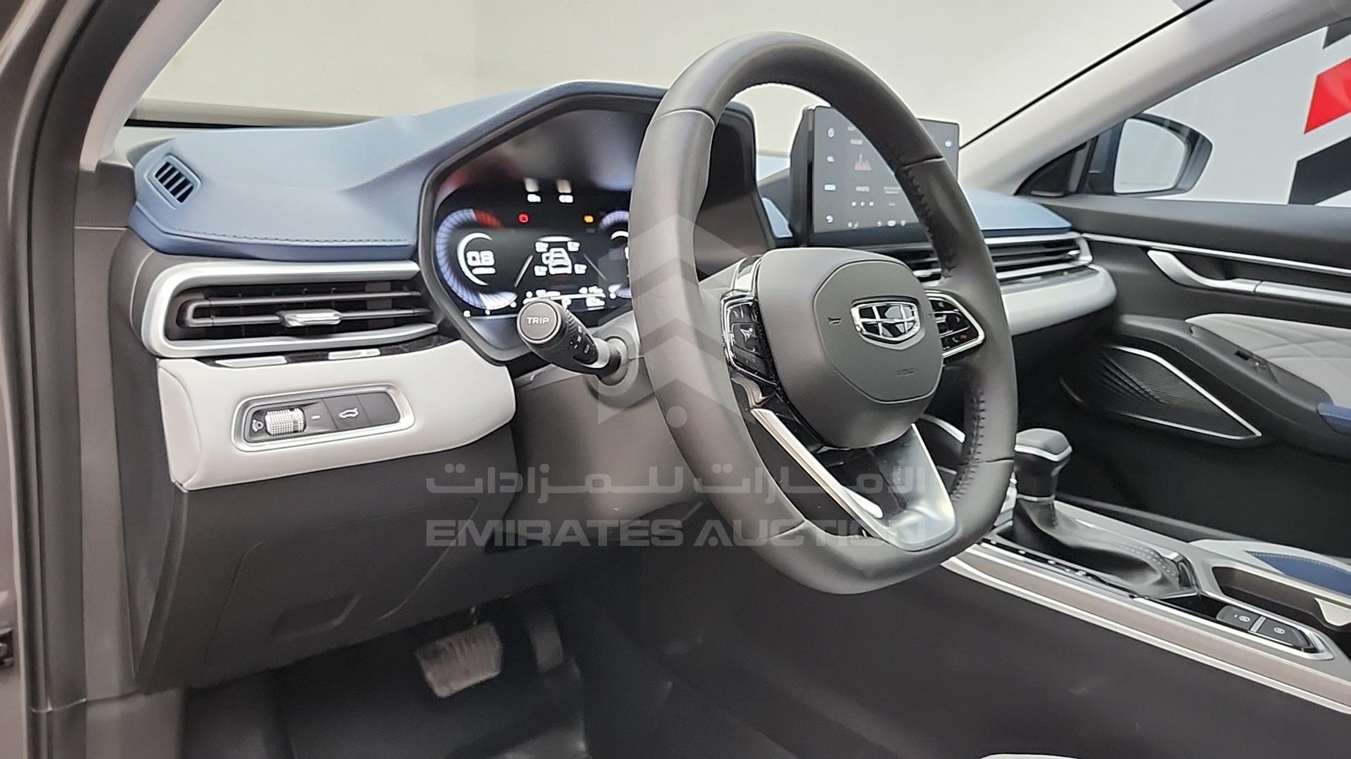 2024 GEELY EMGRAND VIN: LB3F31S2XRG023141