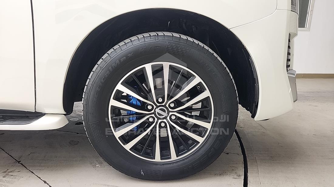 2019 Nissan Patrol — Front Right Tyre — Photo 34