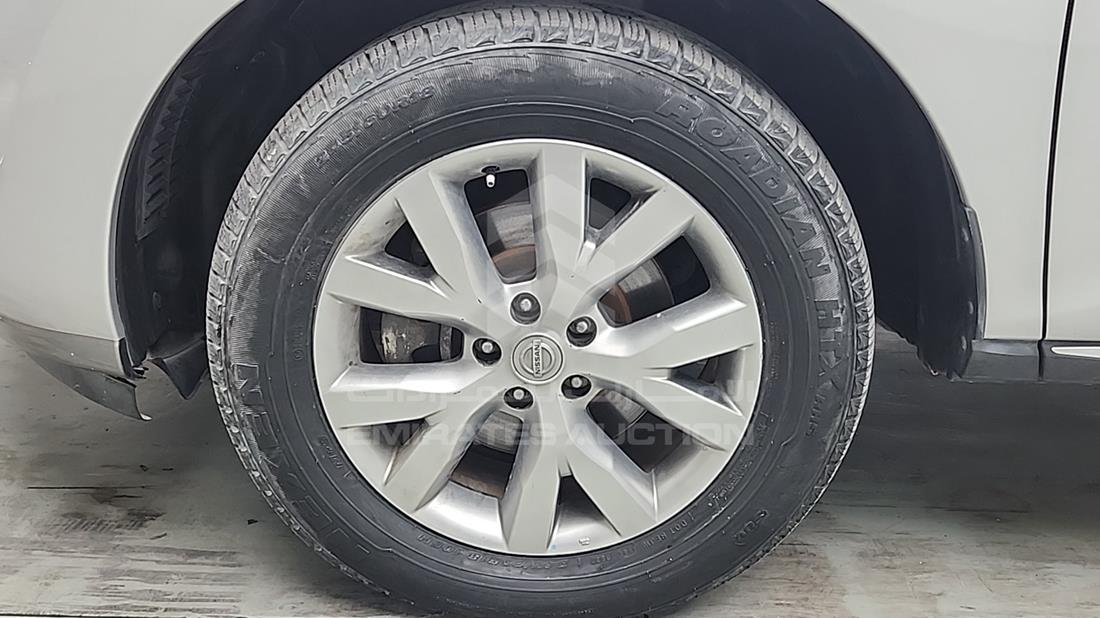 2014 Nissan Murano — Front Left Tyre — Photo 34
