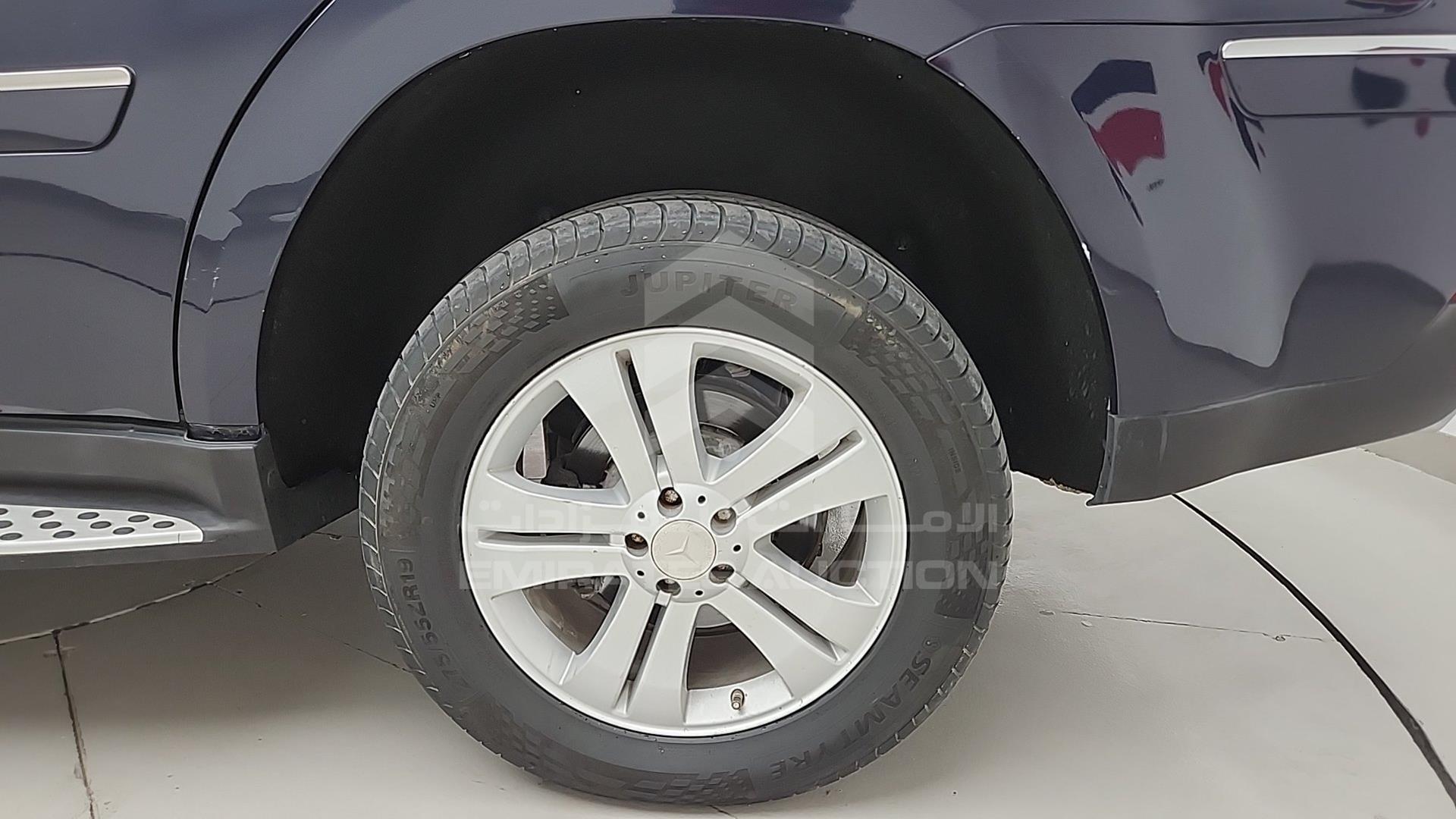 2009 MERCEDES GL 450 VIN: 4JGBF71E79A450712