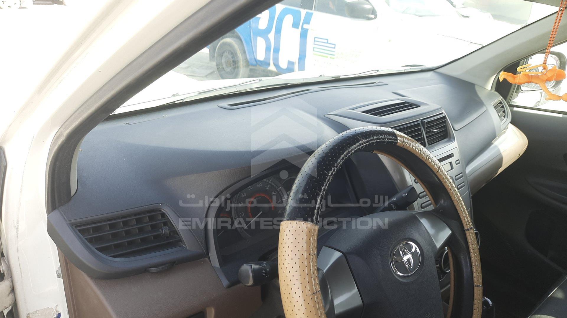 2017 TOYOTA AVANZA VIN: MHKMF52F3HK004709