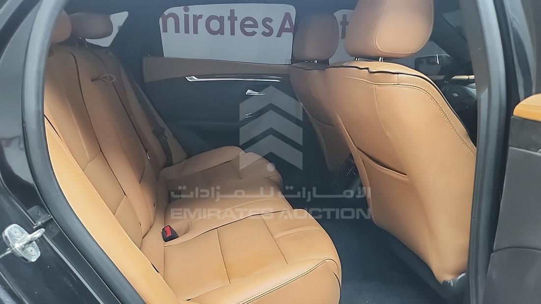 2015 Chevrolet Impala — Rear Right Passenger View — Photo 24