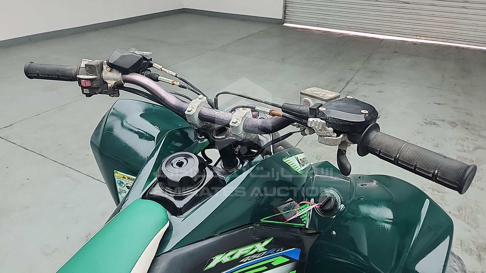 0 KAWASAKI --- VIN: JKASFGB15CB519666