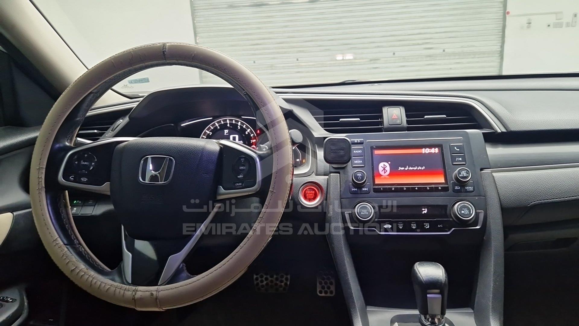2020 HONDA CIVIC VIN: NLAFC5673LW012914