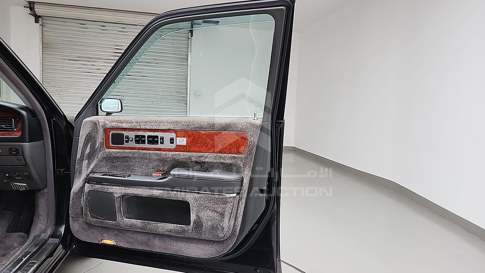 1994 TOYOTA CENTURY VIN: GZG500006703