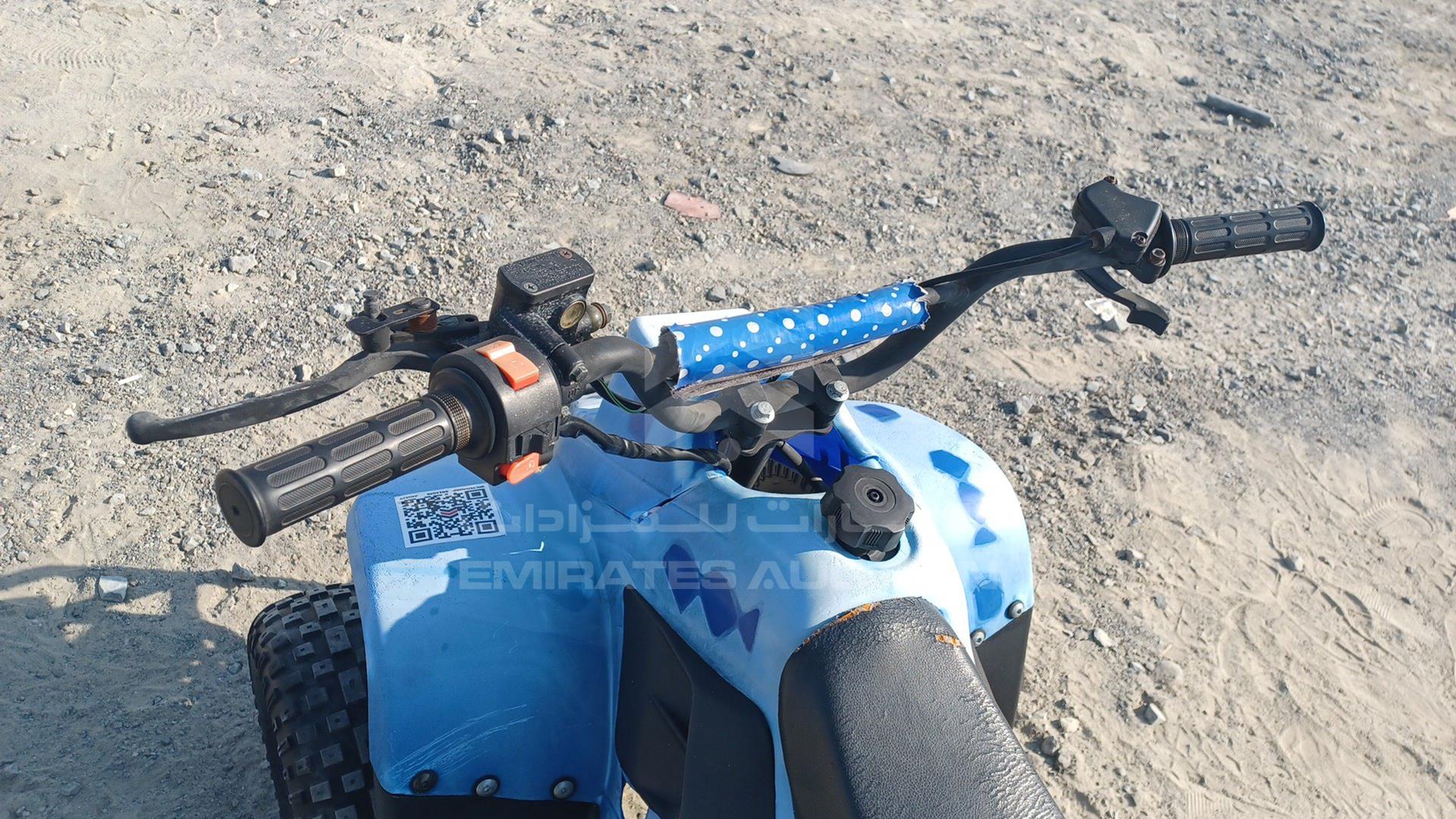 0 BUGGY --- VIN: LSA702G2022030032